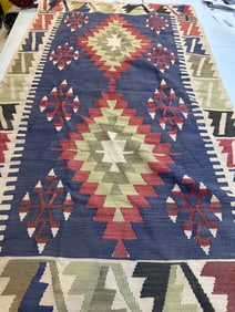 Hand Knotted -kilm 5.5x3.1 ft