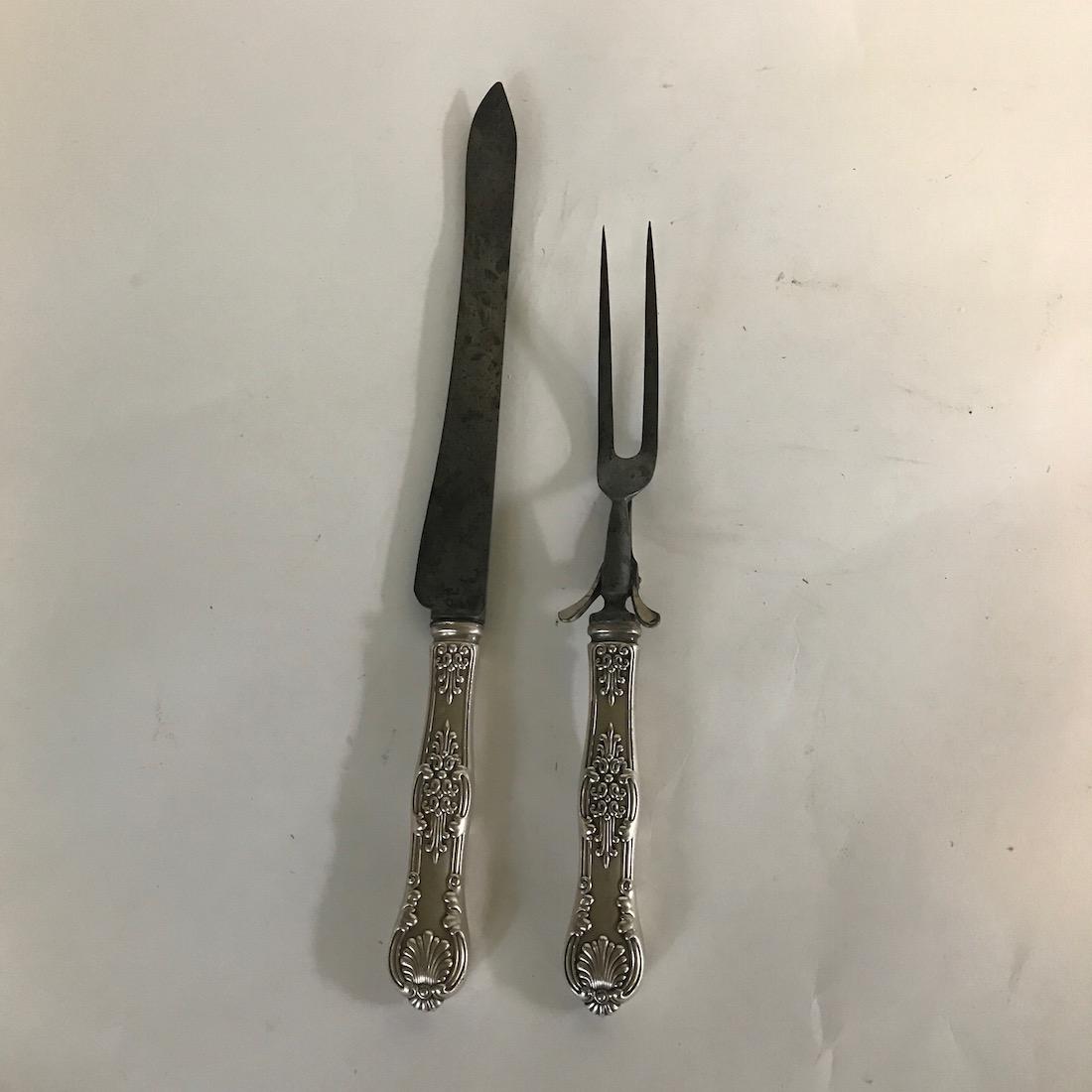 Tiffany & Co. Carving Set (1 of 3)