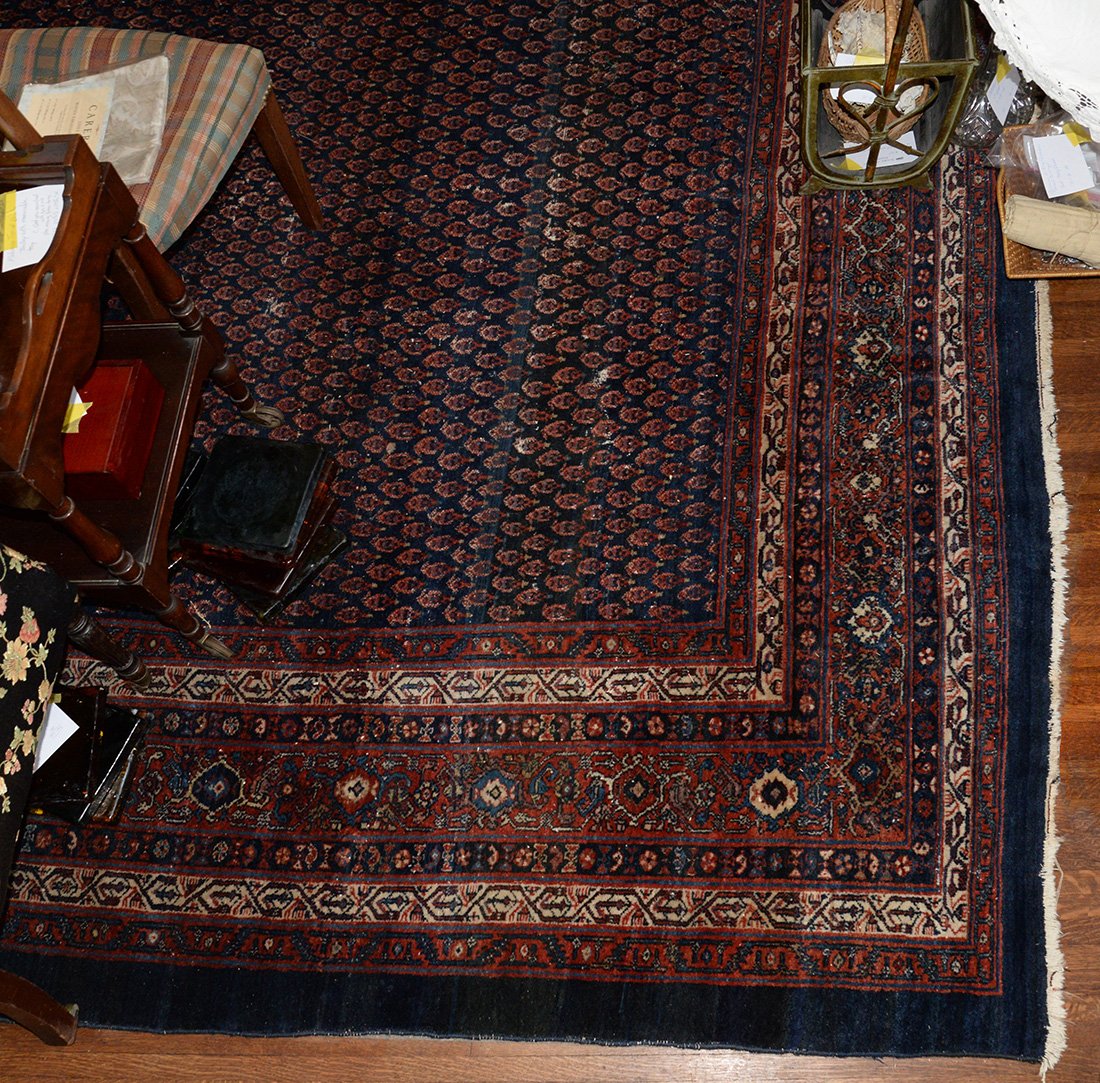 1920 Ardabil Mir Persian Rug (1 of 6)