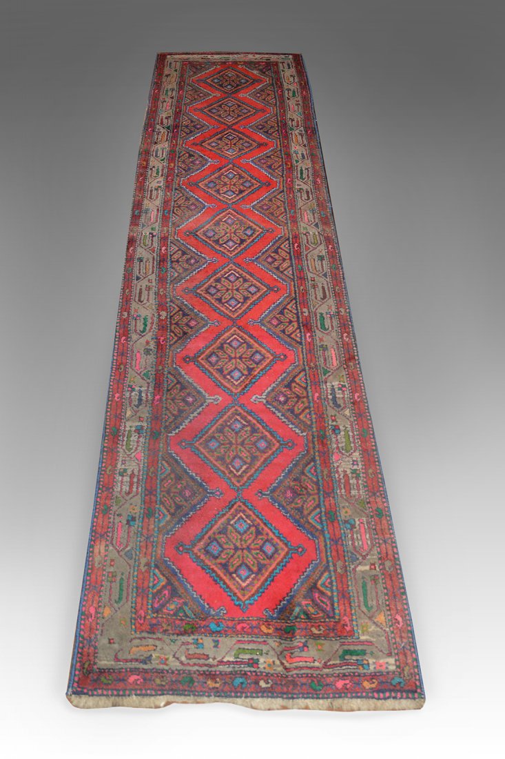Persian Rug Runner (1 of 3)