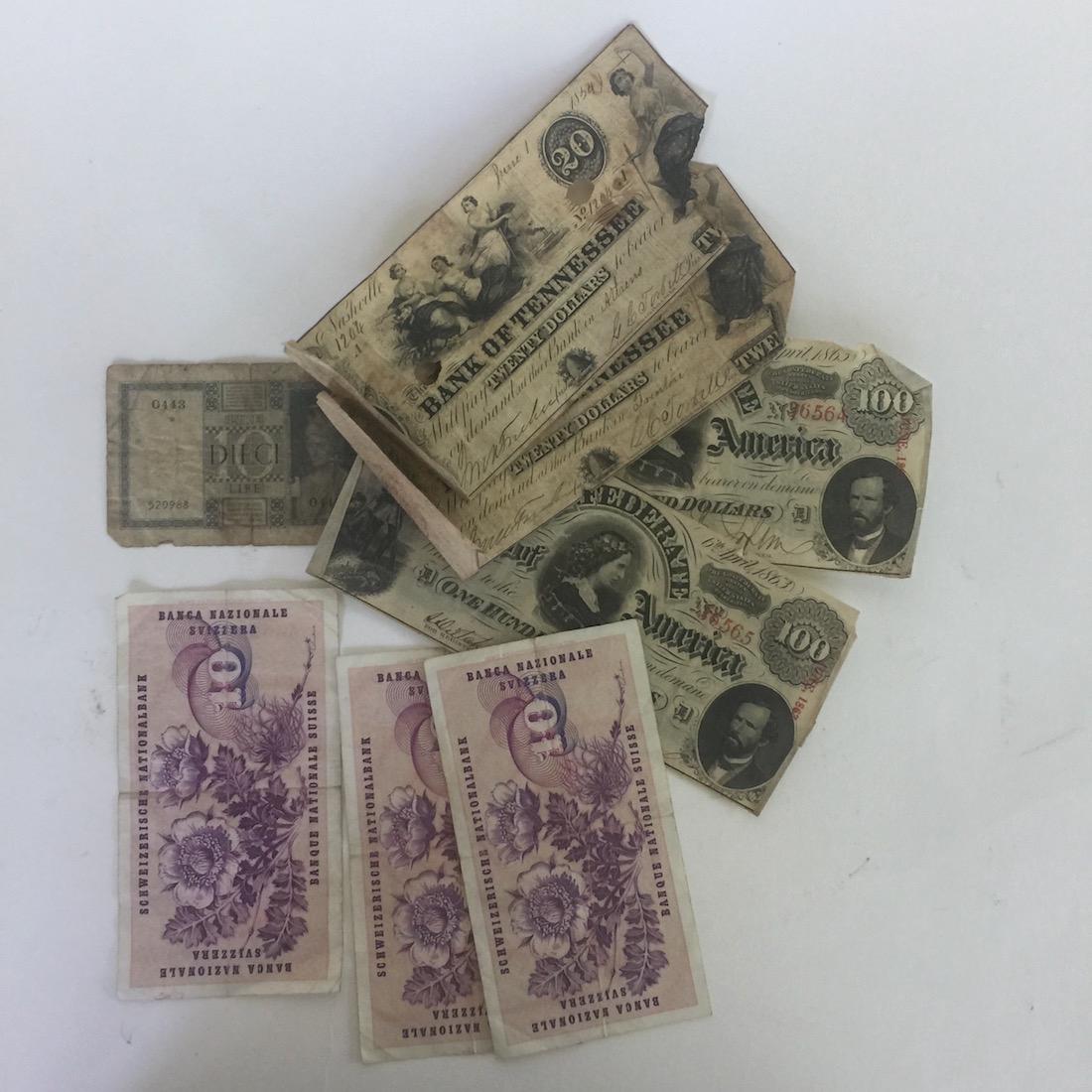 Confederate Currency (1 of 3)