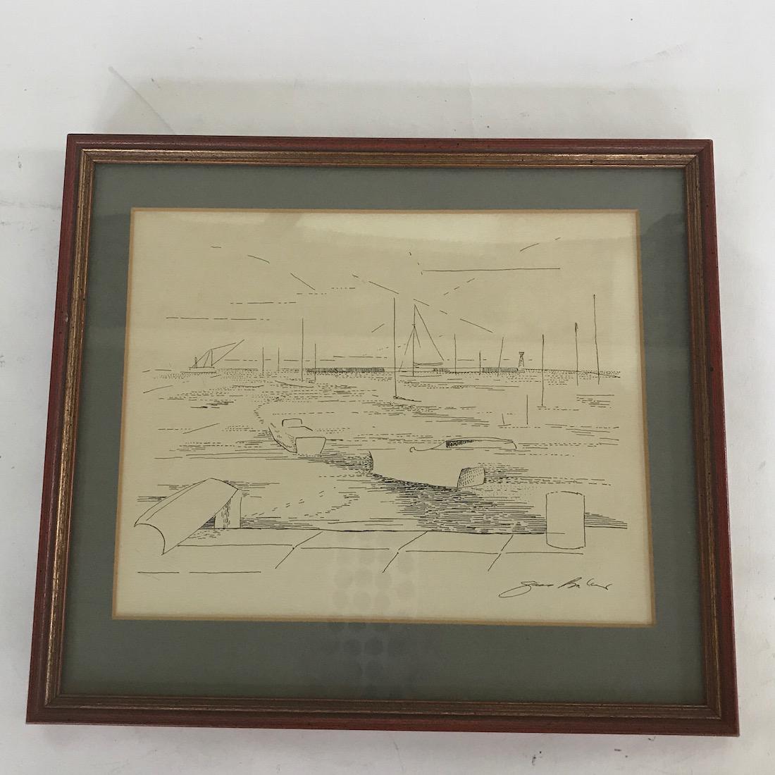 Original Drawing by TN Artist Gus Baker (1 of 1)