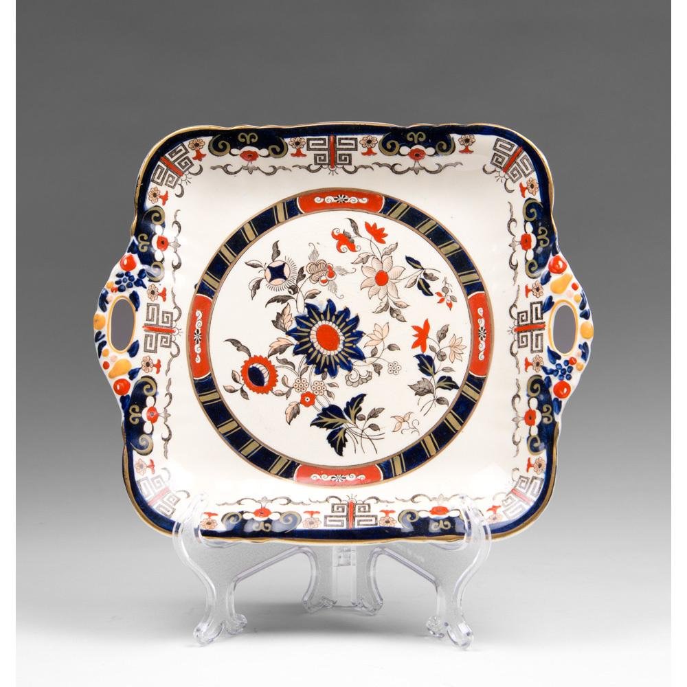 Masons Ironstone Tea Tray, Imari Style (1 of 4)