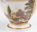 Dartes Freres Empire Cup & Saucer - 2