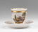 Dartes Freres Empire Cup & Saucer - 3