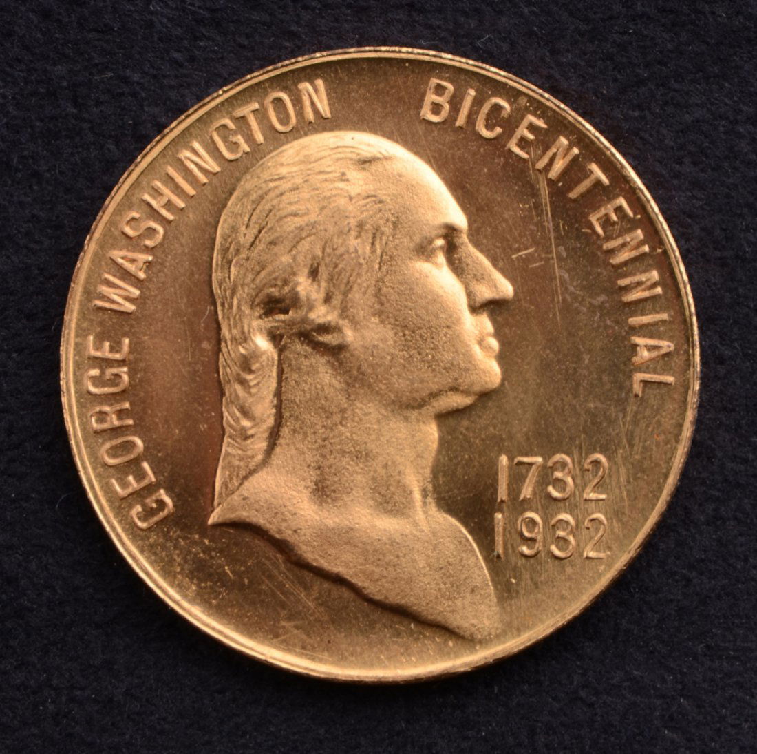1932 George Washington Bicentennial Coin (1 of 2)