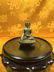 Three small Buddhist Statues. - 2