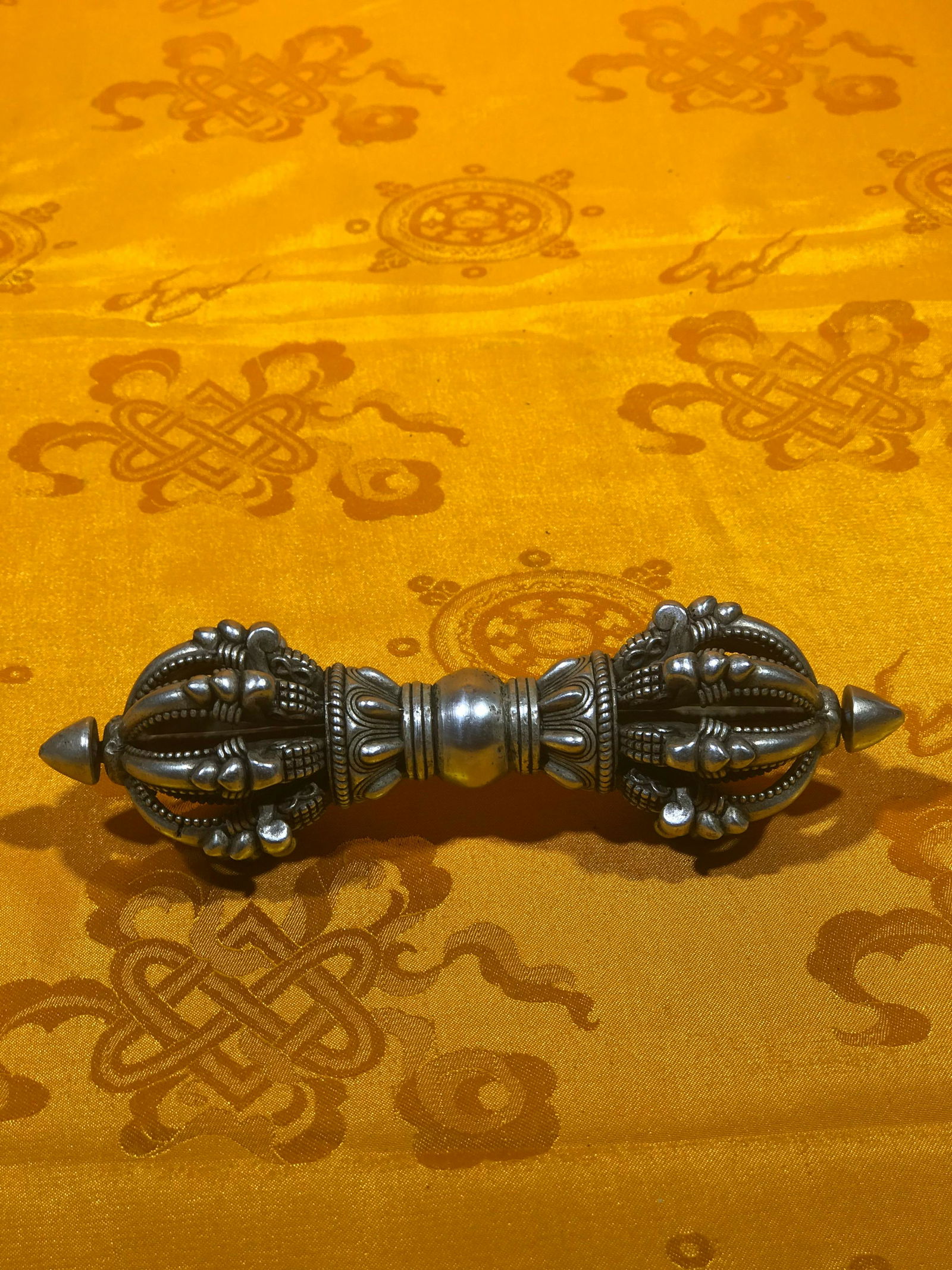 Vintage Tibetan Dorjee. (1 of 3)