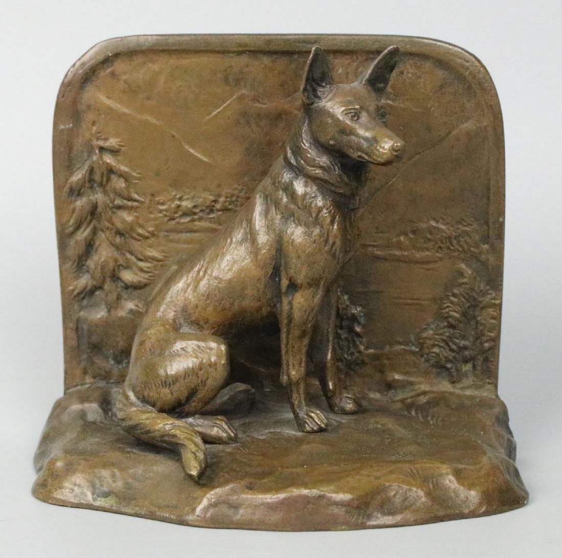 Heinrich Hirschler (Austria, 1863â€“1925) Bronze (1 of 10)