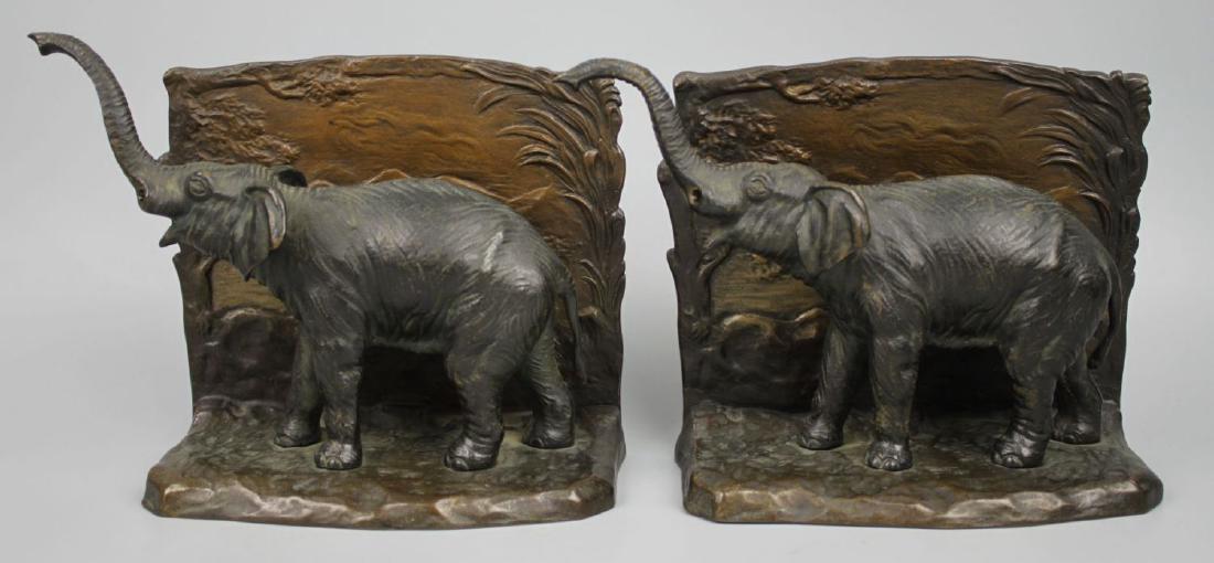 Heinrich Hirschler (Austria, 1863â€“1925) 2 Bronze (1 of 10)