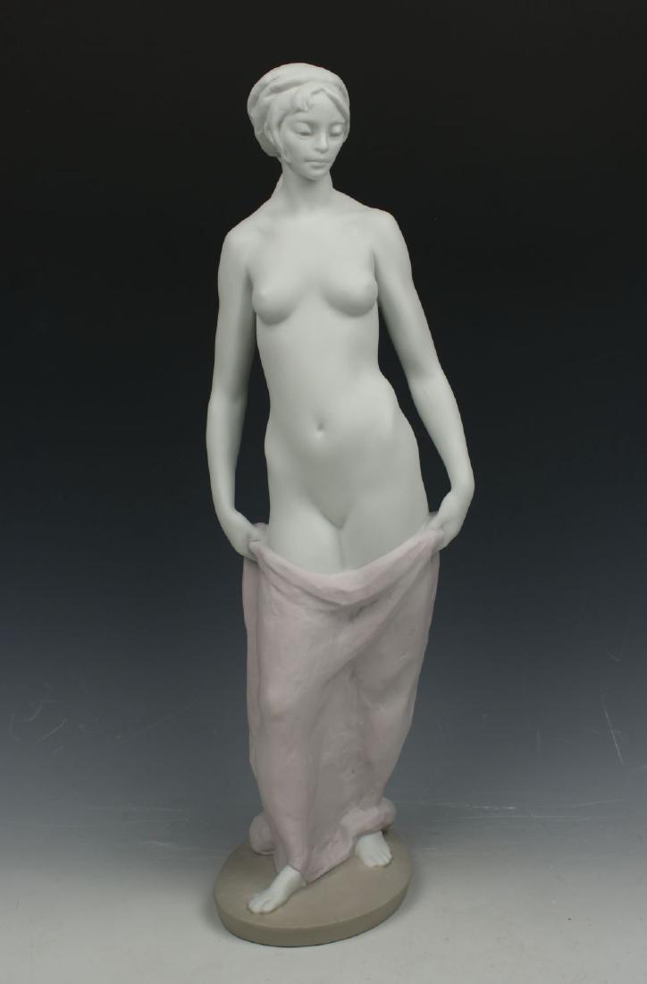 Lladro Figurine 3020 "Demureness" LE (1 of 10)