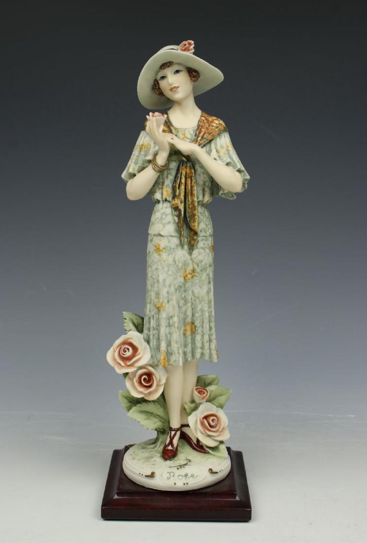 Giuseppe Armani Figurine "Rose" (1 of 10)