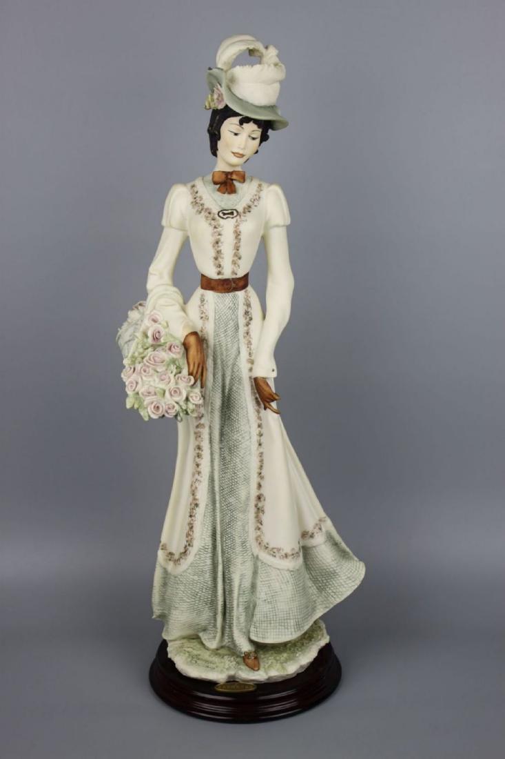 Giuseppe Armani Figurine "Fragrance" LIMITED (1 of 10)