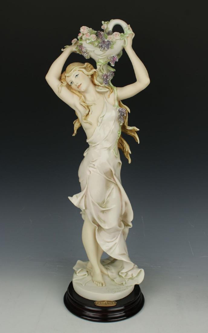 Giuseppe Armani figurine "Lilacs & Roses" LE (1 of 10)
