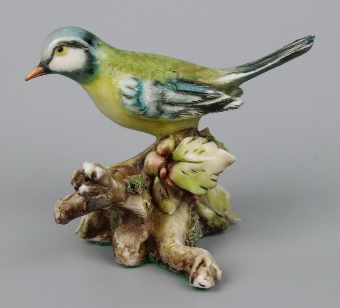 Capodimonte Antonio Borsato Figurine Bird (1 of 8)