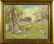 Jessie Conklin (New York,1886-1977) oil painting