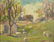 Jessie Conklin (New York,1886-1977) oil painting - 3