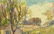 Jessie Conklin (New York,1886-1977) oil painting - 5