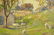 Jessie Conklin (New York,1886-1977) oil painting - 6