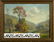 Manchus Carlton Loomis (IL,CA,1861-1938) oil painting - 2