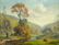 Manchus Carlton Loomis (IL,CA,1861-1938) oil painting - 3