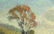 Manchus Carlton Loomis (IL,CA,1861-1938) oil painting - 5
