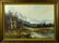 Kort (Germany,born 1939) oil on canvas