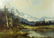 Kort (Germany,born 1939) oil on canvas - 3