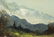 Kort (Germany,born 1939) oil on canvas - 6