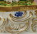 Dresden Volkstedt lace figurine "Musical Trio" - 8