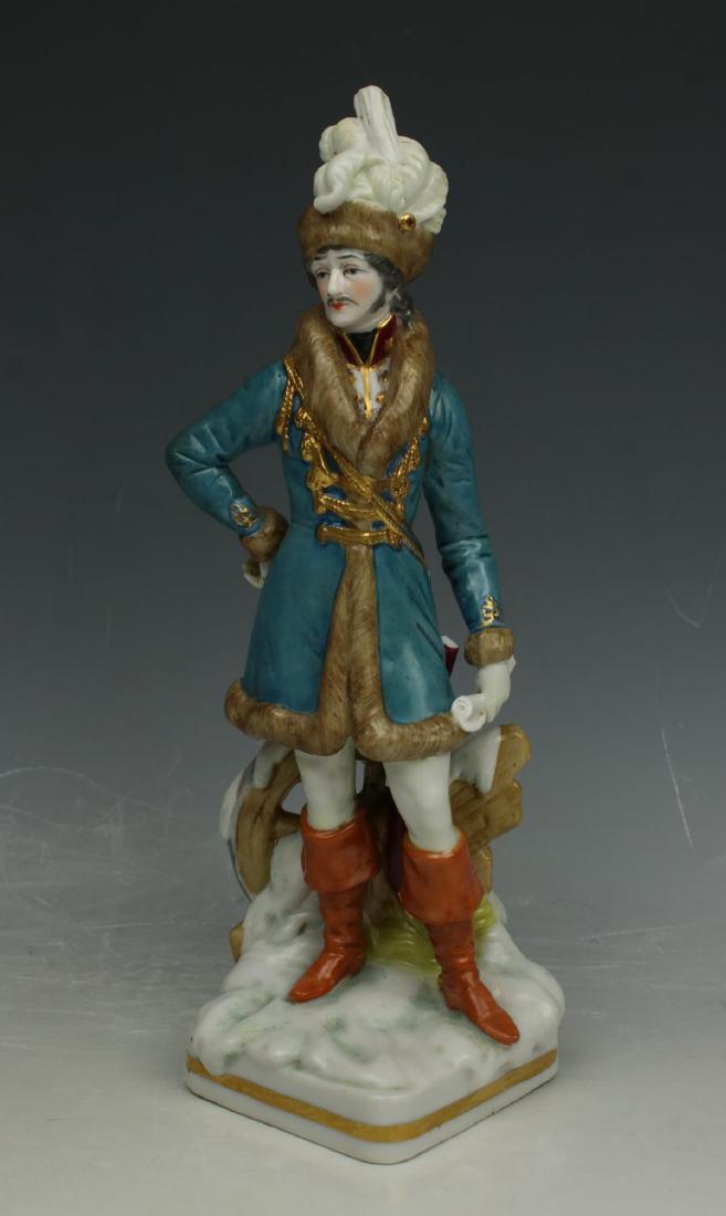 Dressel Kister Passau soldier figurine "Russian (1 of 10)