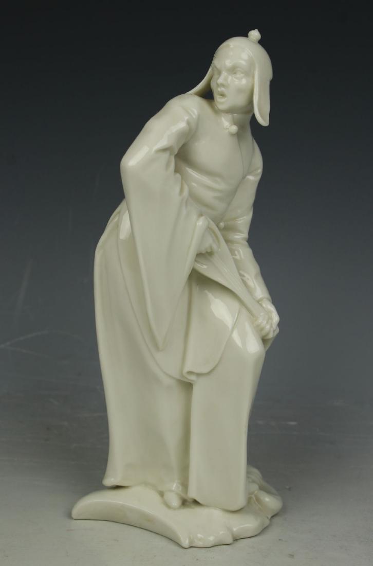 Nymphenburg Bustelli figurine 288 "Chinese Man with (1 of 10)