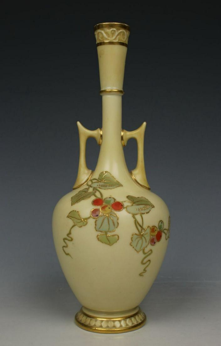 Antique Royal Worcester 850 Vase (1 of 10)