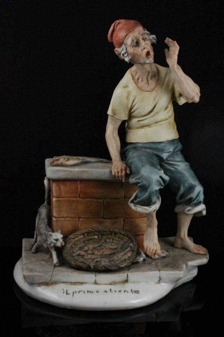 Capodimonte Tiche Figurine First Client (1 of 10)