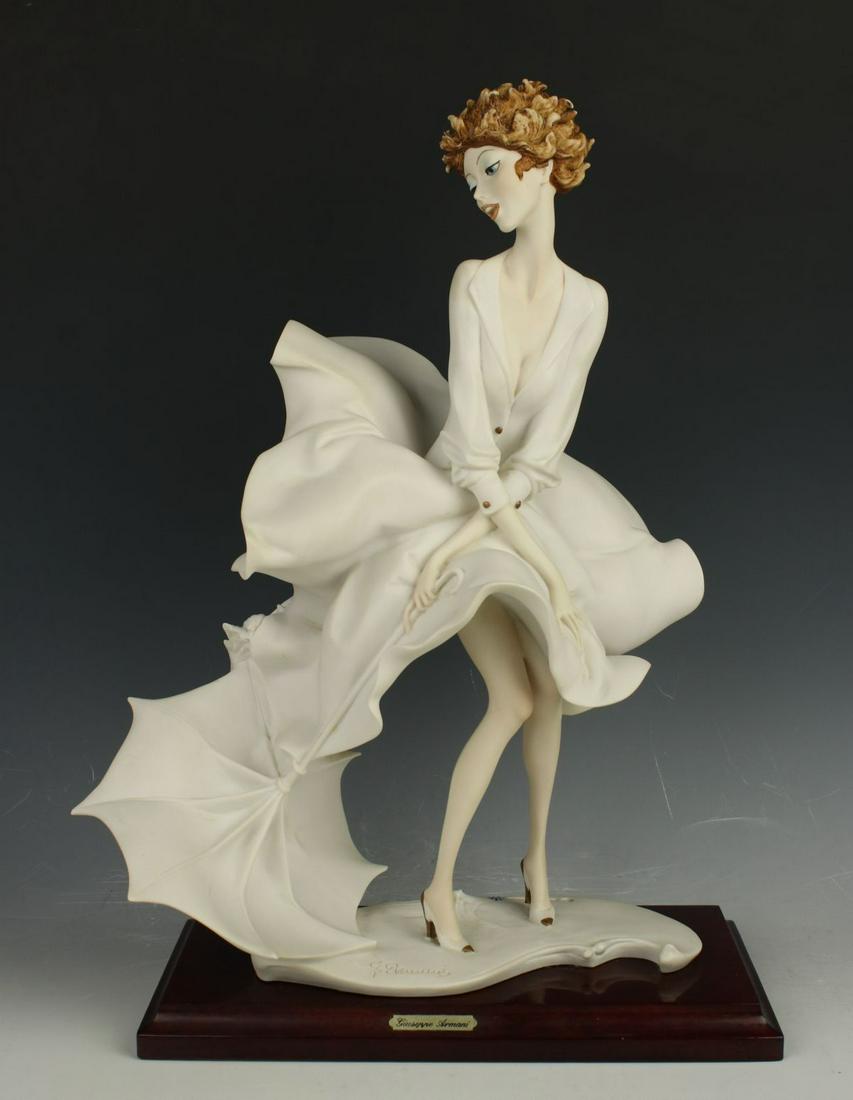 Giuseppe Armani Figurine 541F "Autumn" (1 of 10)