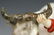 Meissen Figurine R79 "Boy and Girl Milking Cow" - 10