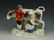 Meissen Figurine R79 "Boy and Girl Milking Cow"