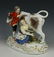 Meissen Figurine R79 "Boy and Girl Milking Cow" - 2