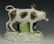 Meissen Figurine R79 "Boy and Girl Milking Cow" - 3