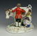 Meissen Figurine R79 "Boy and Girl Milking Cow" - 4