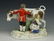 Meissen Figurine R79 "Boy and Girl Milking Cow" - 5