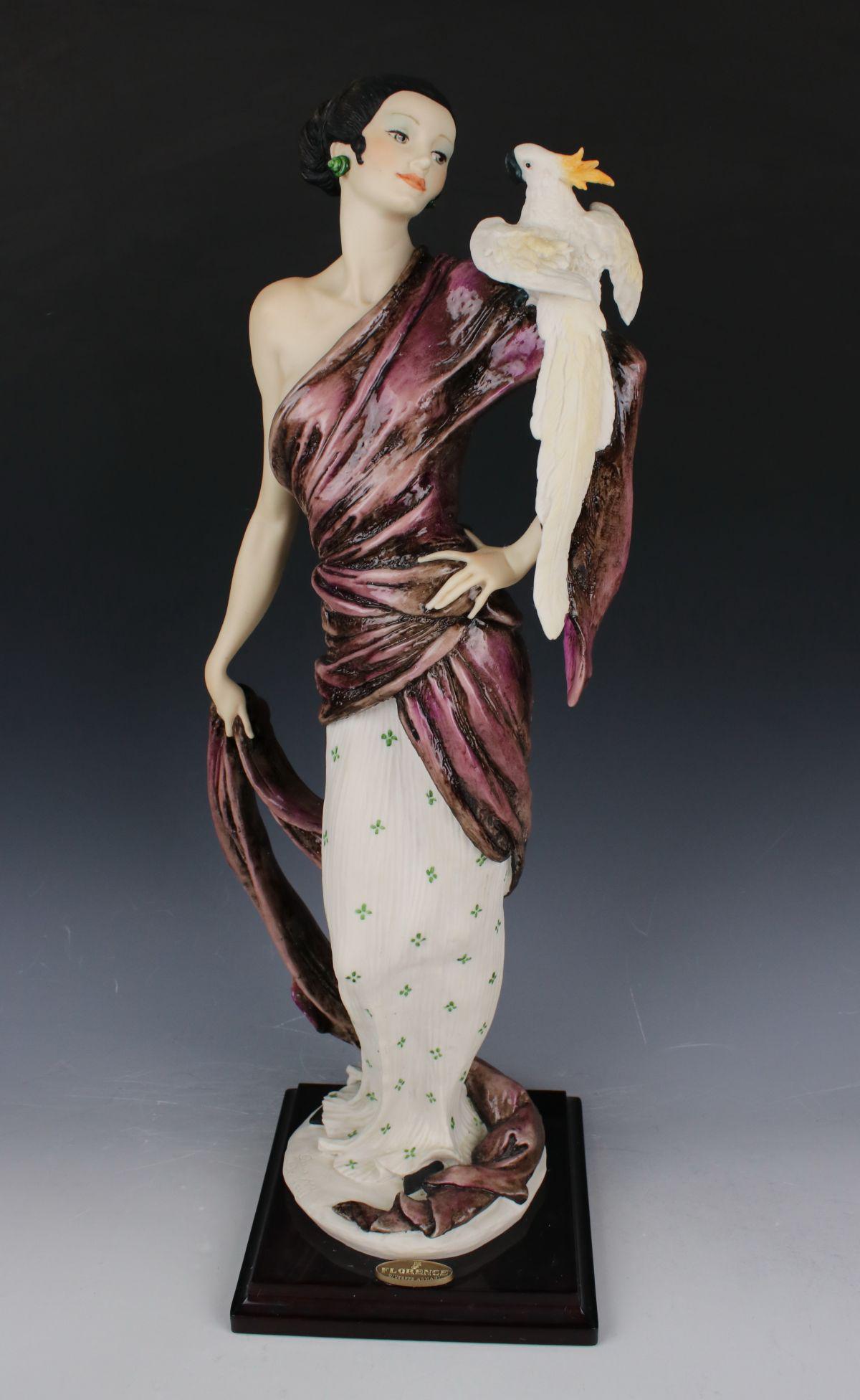 Giuseppe Armani Figurine 800C "Samantha" LE (1 of 10)