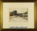 Charles Longabaugh (IL,1885-1944) watercolor painting - 2