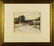 Charles Longabaugh (IL,1885-1944) watercolor painting - 3