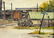 Charles Longabaugh (IL,1885-1944) watercolor painting - 6