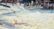 A.C. Legg (NY,20C) oil painting - 6