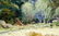 William Joseph Brown (CA,1865-1949) oil painting - 6