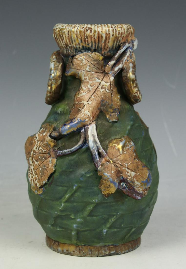 Antique Amphora Turn Teplitz Vase #11597 (1 of 10)