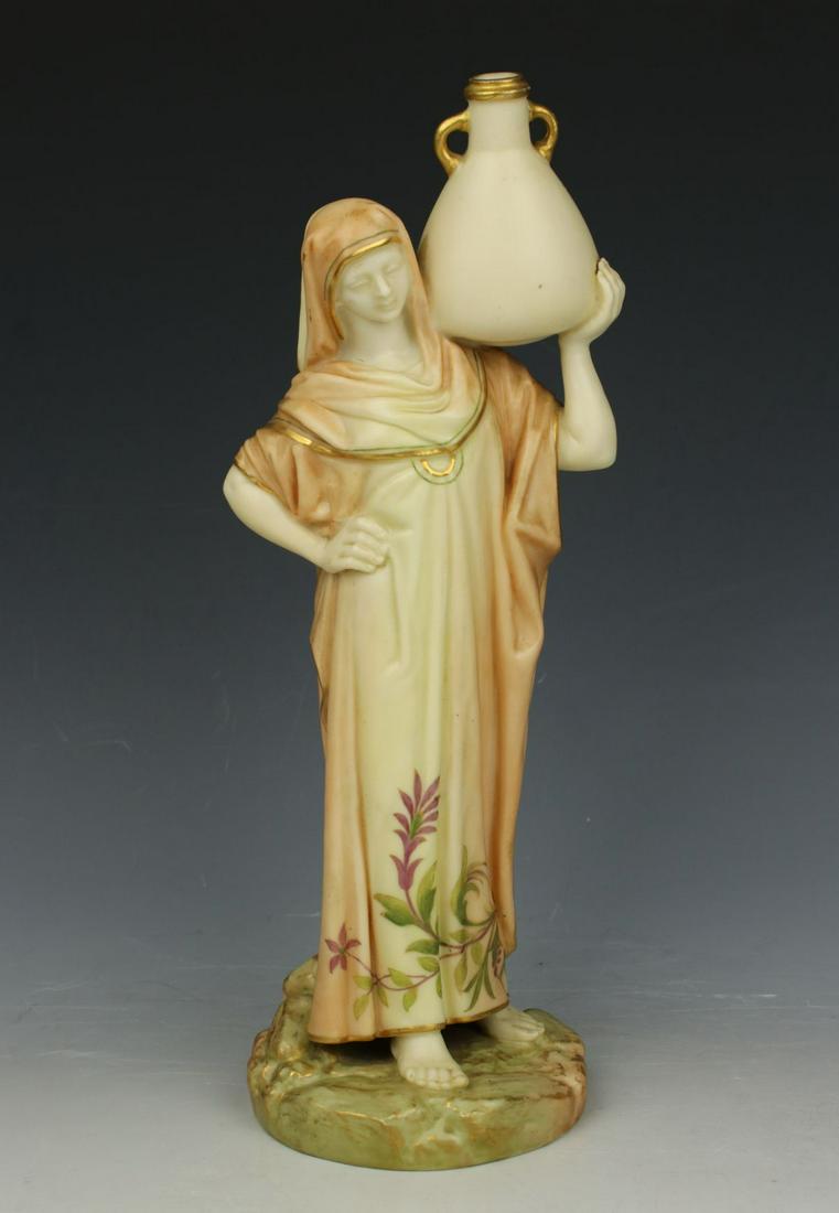 Royal Worcester figurine 1250 "Cairo Water Carrier (1 of 10)