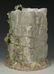 Antique Rudolstadt Ernst Bohne Sohne Figurine Vase Girl - 4